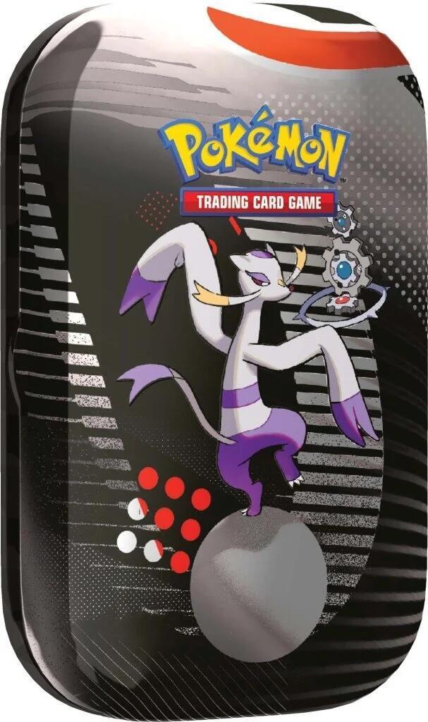 Unova Mini Tin: Mienshao & Klinklang