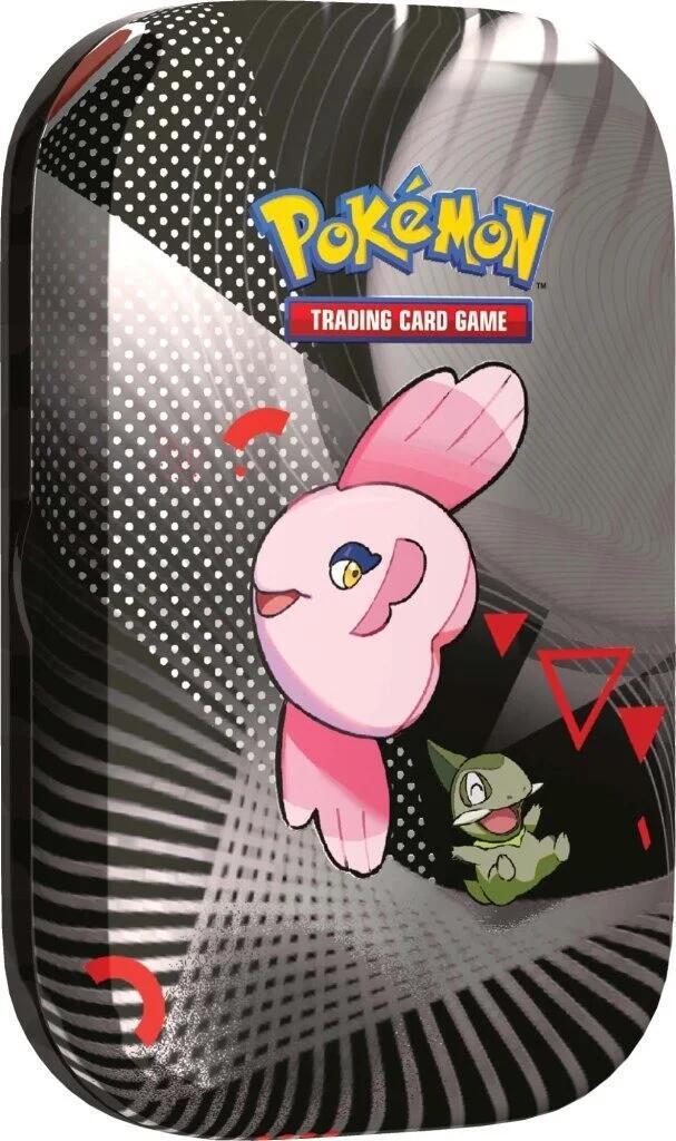 Unova Mini Tin: Alomomola & Axew