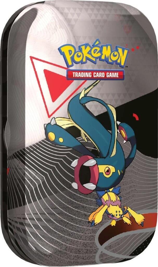 Unova Mini Tin: Elektross & Galvantula