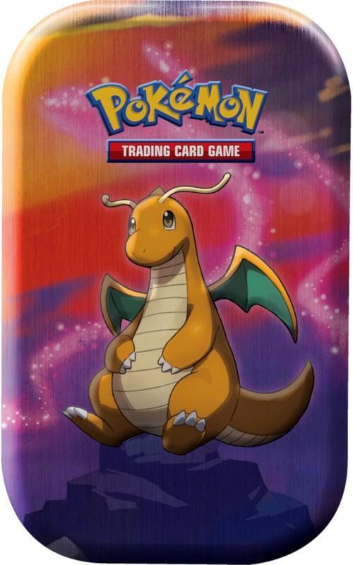 Kanto Power Mini Tin: Dragonite