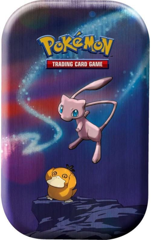Kanto Power Mini Tin: Mew