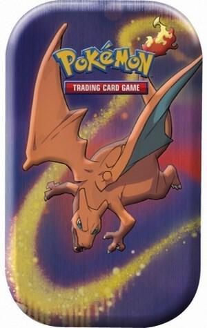 Kanto Power Mini Tin: Charizard