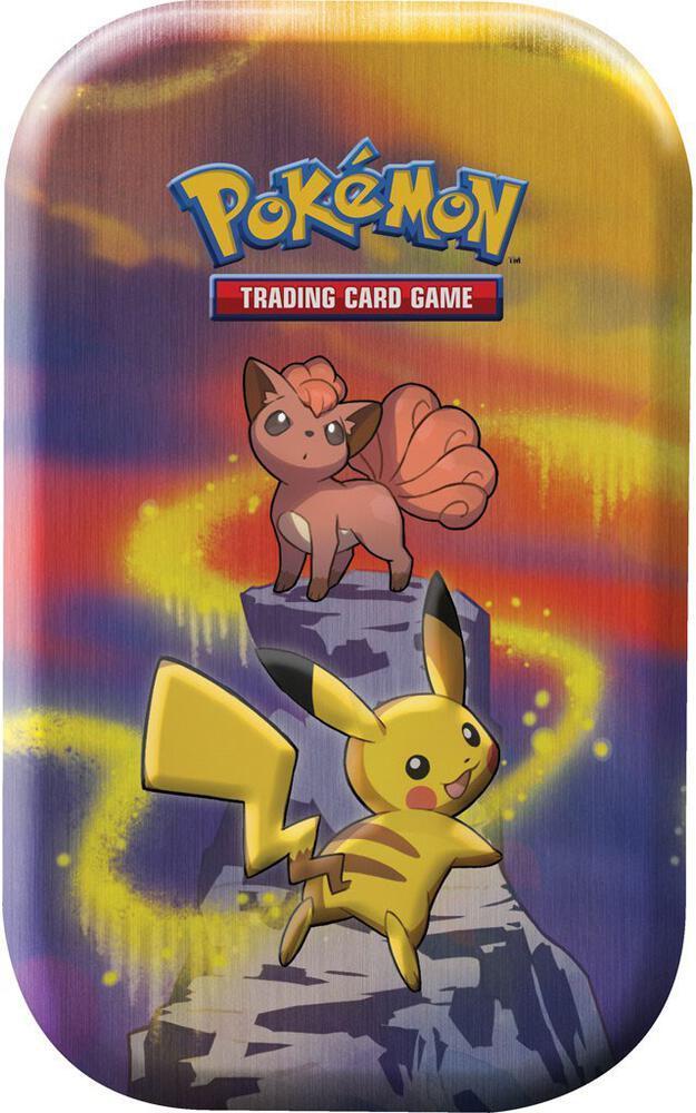 Kanto Power Mini Tin: Pikachu