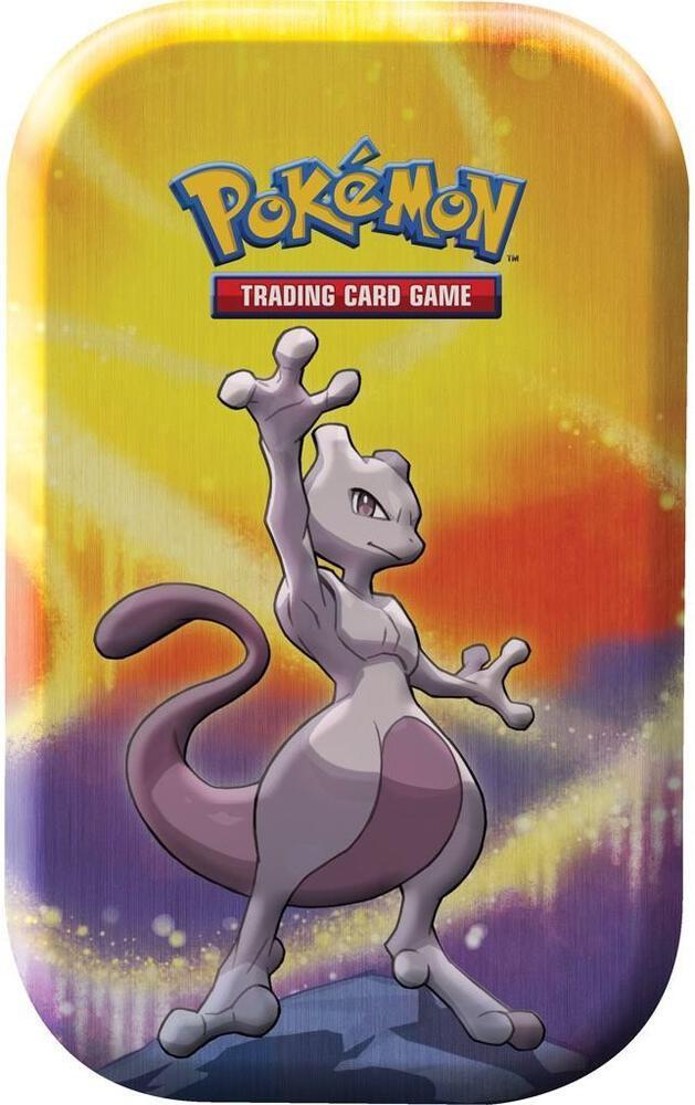 Kanto Power Mini Tin: Mewtwo