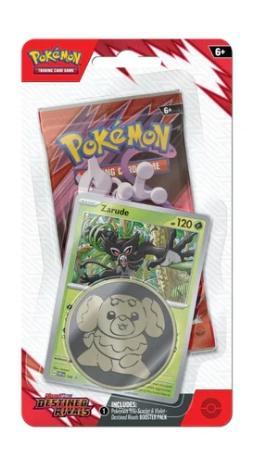 Blister Pack: Zarude