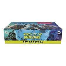 Set Booster Box