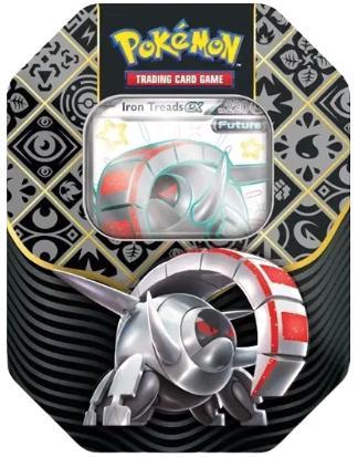 International Tin: Iron Treads Ex