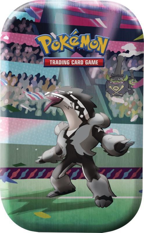 Galar Power Mini Tin: Galarian Obstagoon