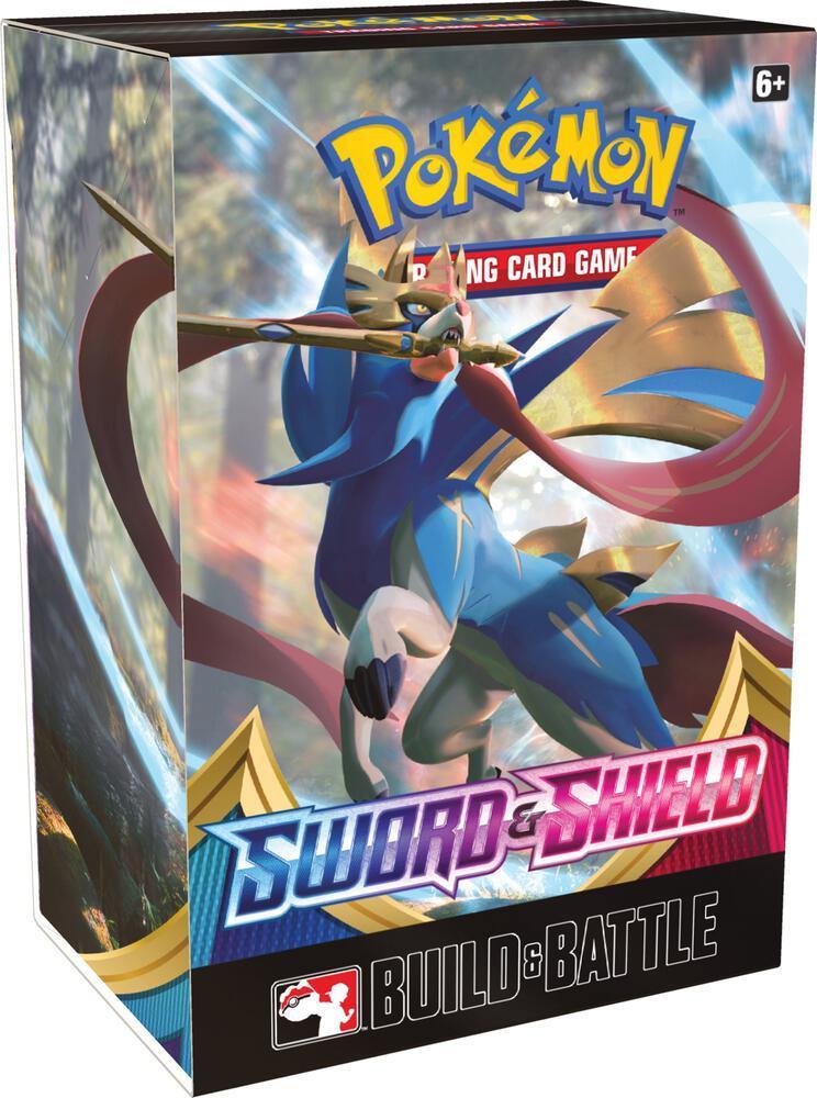 Build & Battle Box
