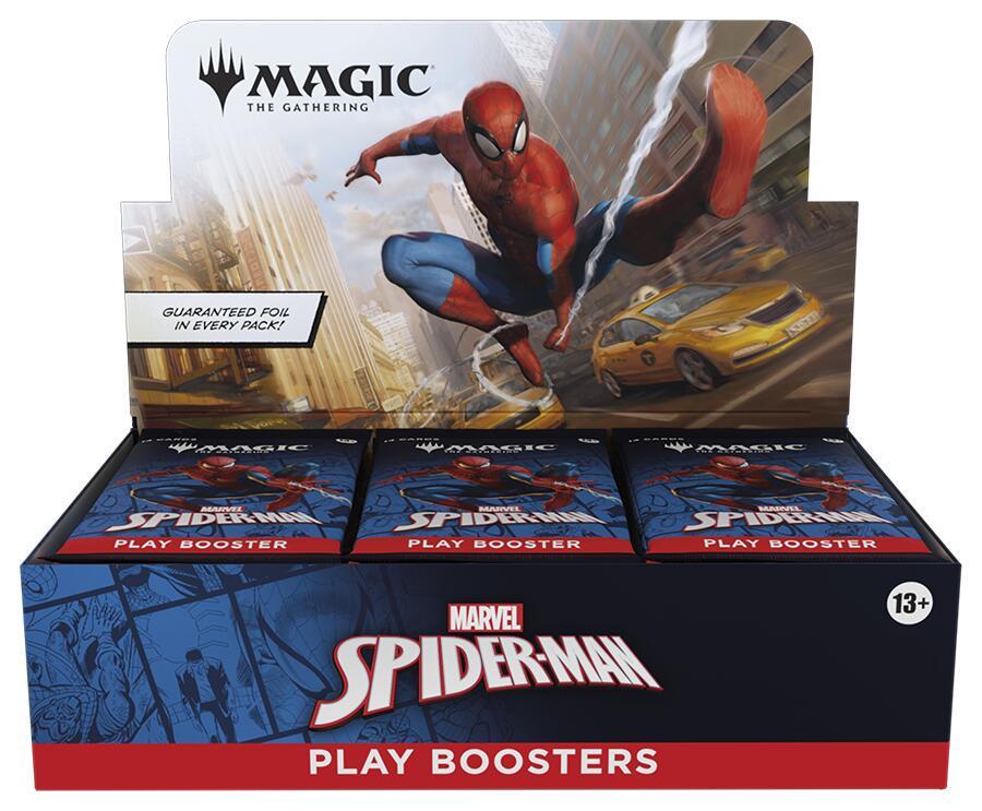 Play Booster Box