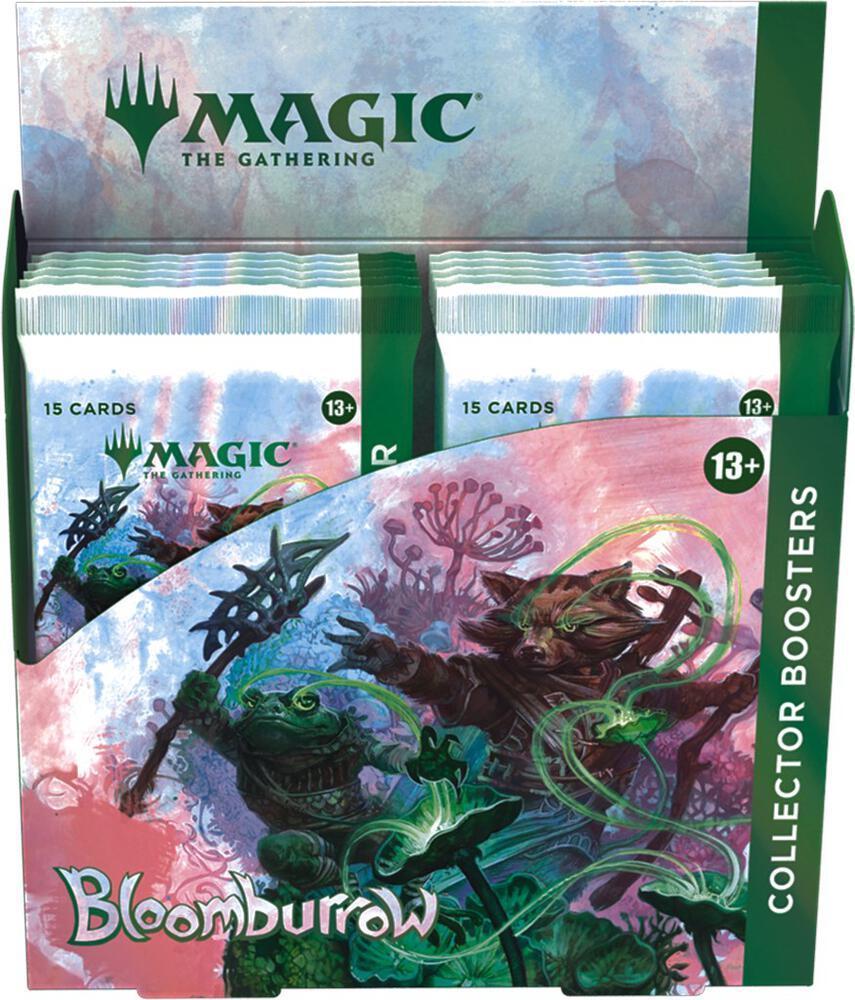 Collector Booster Box