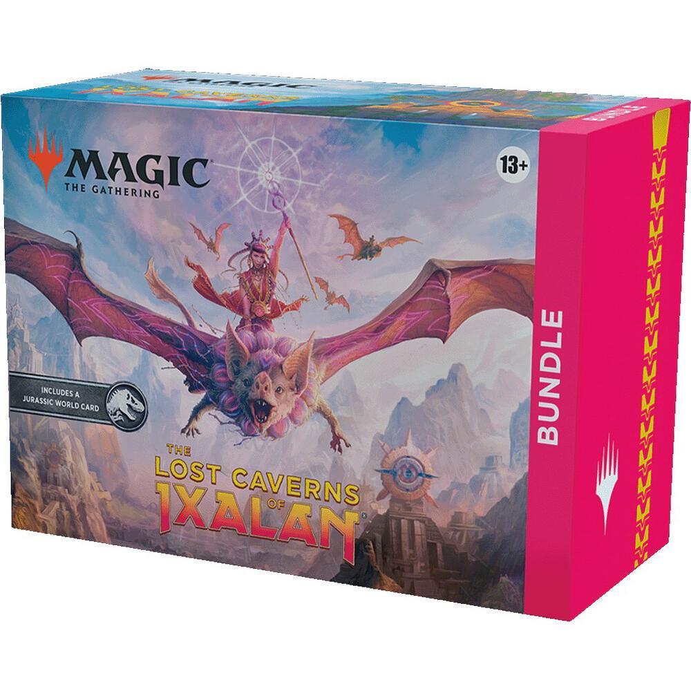 Booster Bundle Box