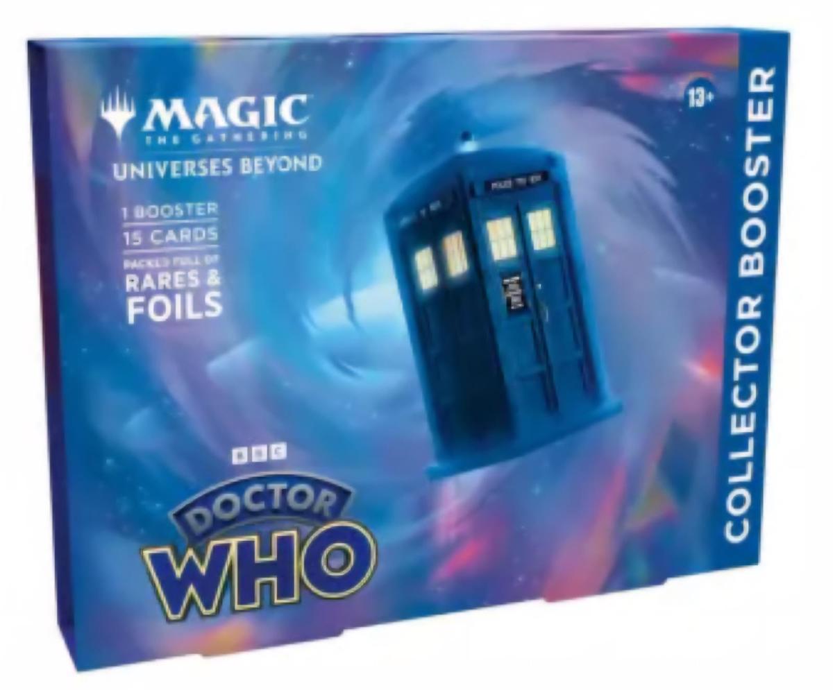 Collector Booster Box