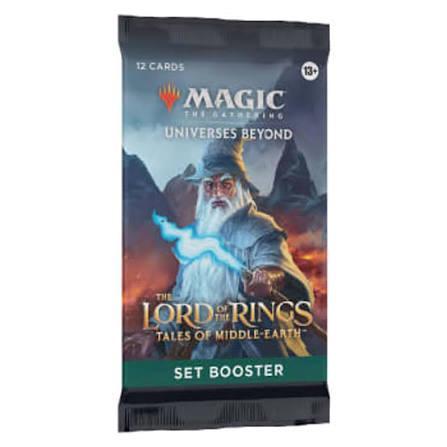 Set Booster Pack
