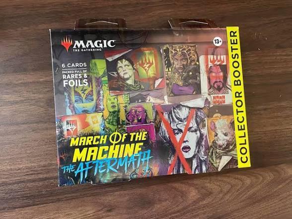 Collector Booster Box