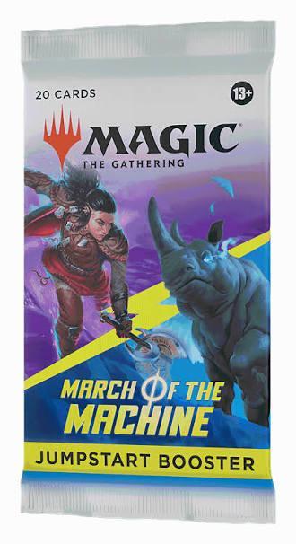 Jumpstart Booster Pack