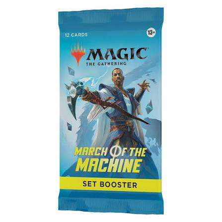 Set Booster Pack