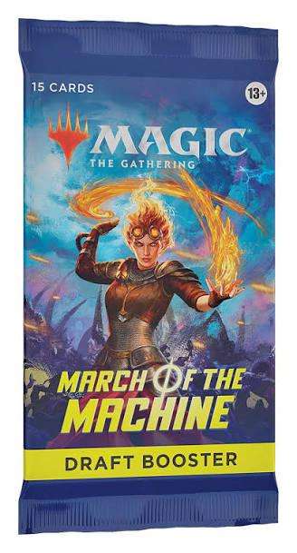 Draft Booster Pack