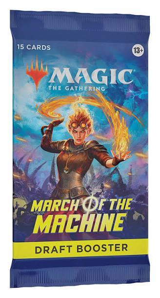Draft Booster Pack