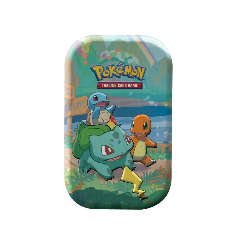Mini Tin: Kanto