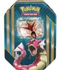 Triple Power Tin: Gyarados