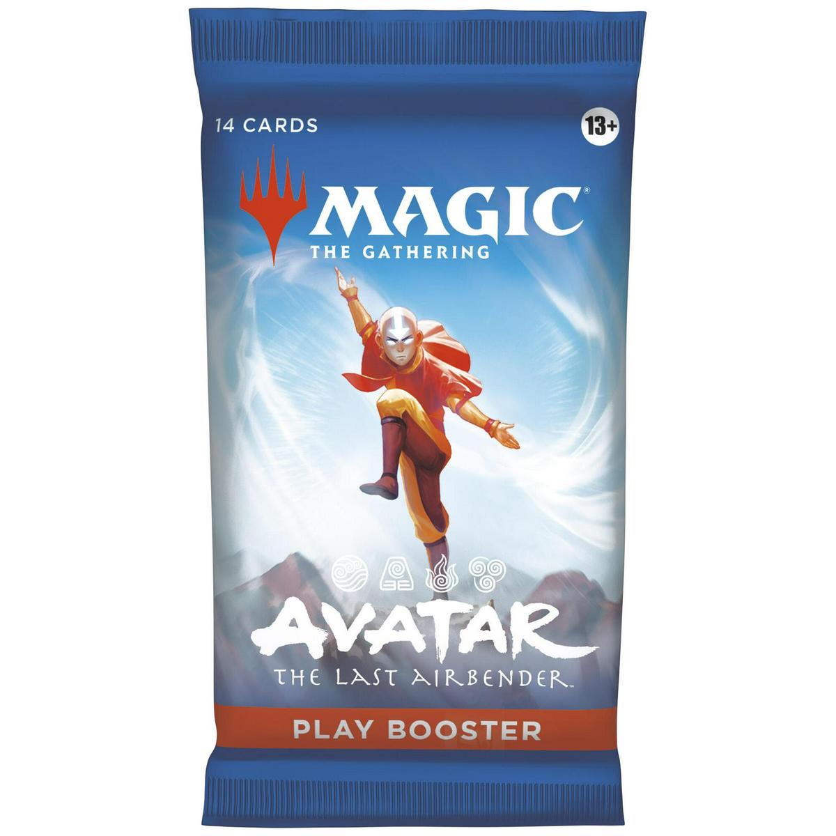 Play Booster Pack