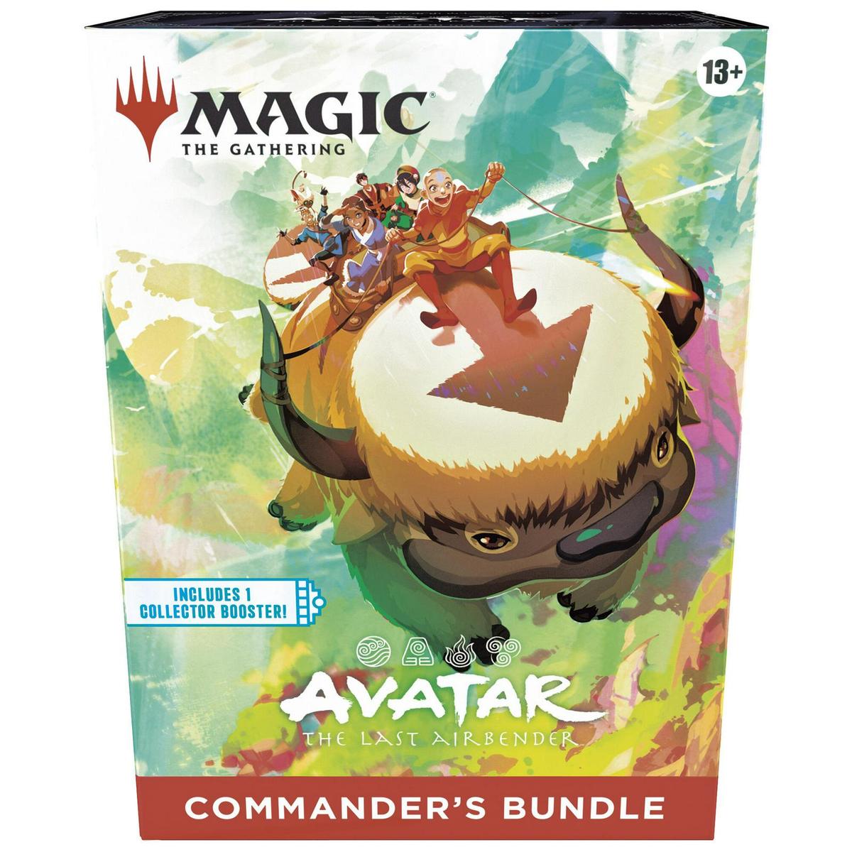 Commander's Bundle
