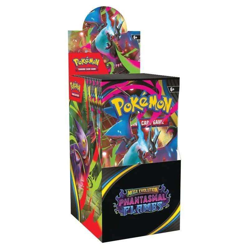 Half Booster Box