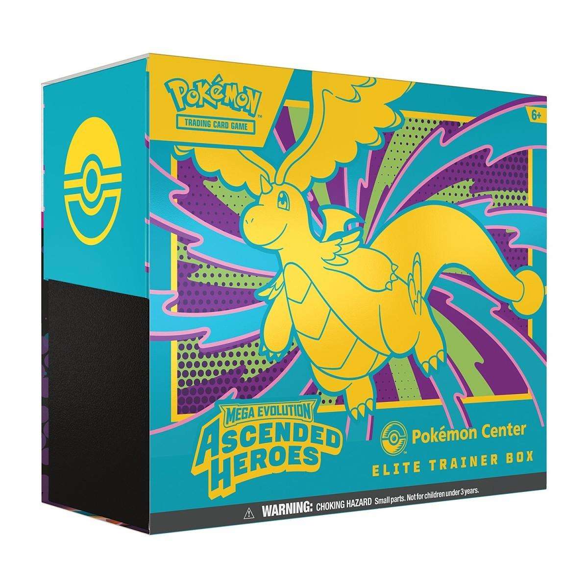 Elite Trainer Box [Pokemon Center]