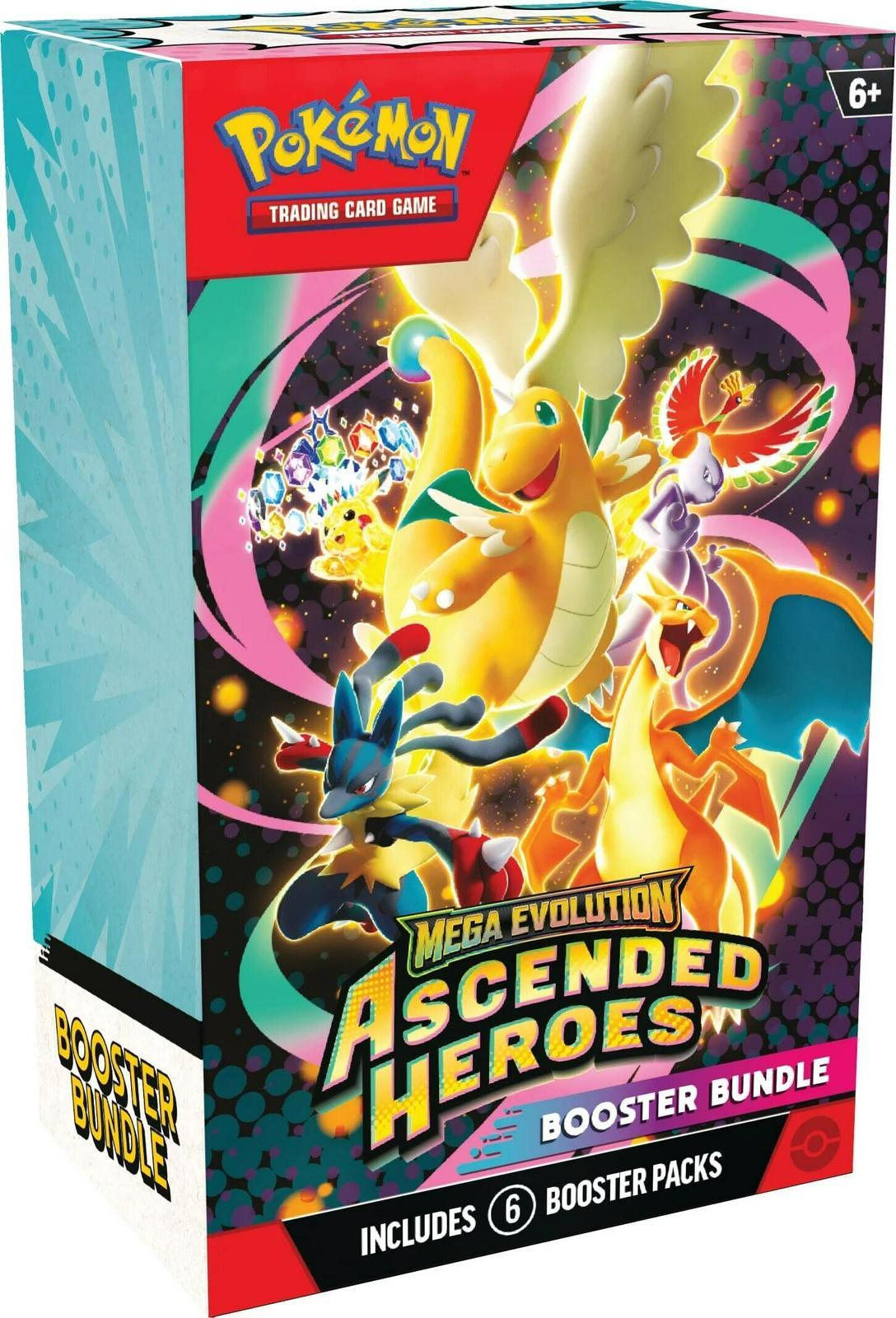 Booster Bundle