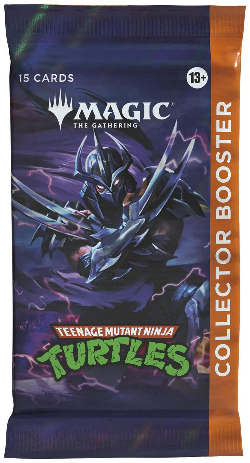 Collector Booster Pack