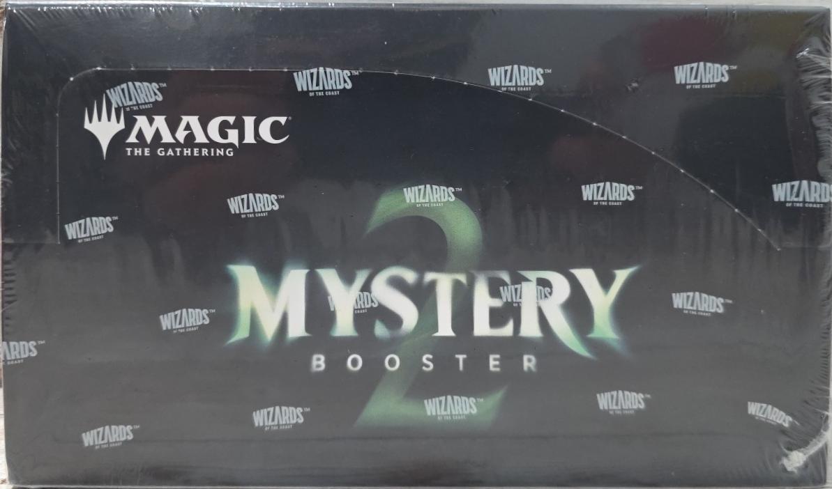 Mystery Booster 2 Booster Box