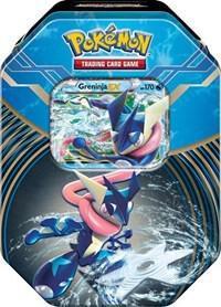 Kalos Power Tin: Greninja