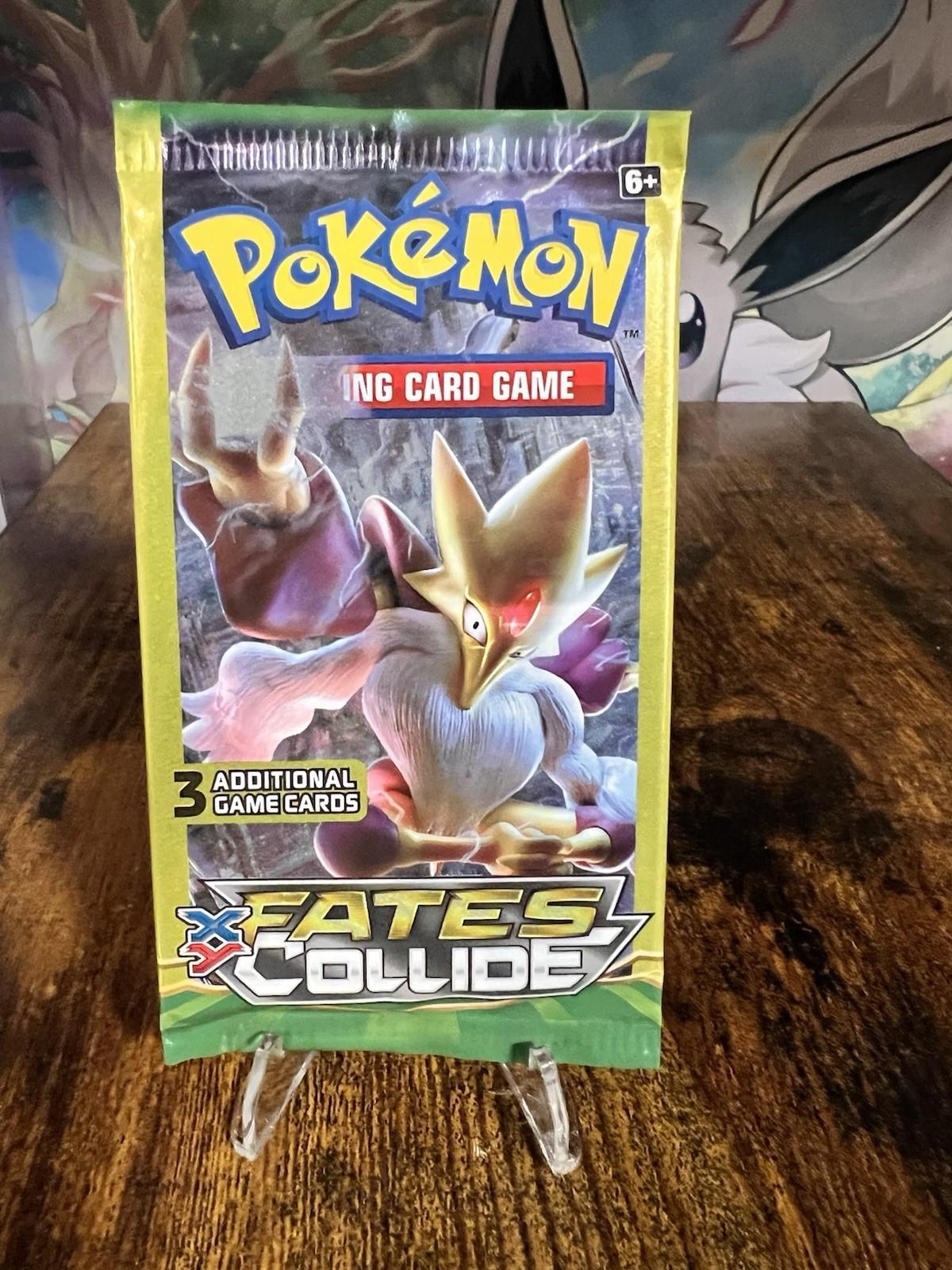 Mini Booster Pack