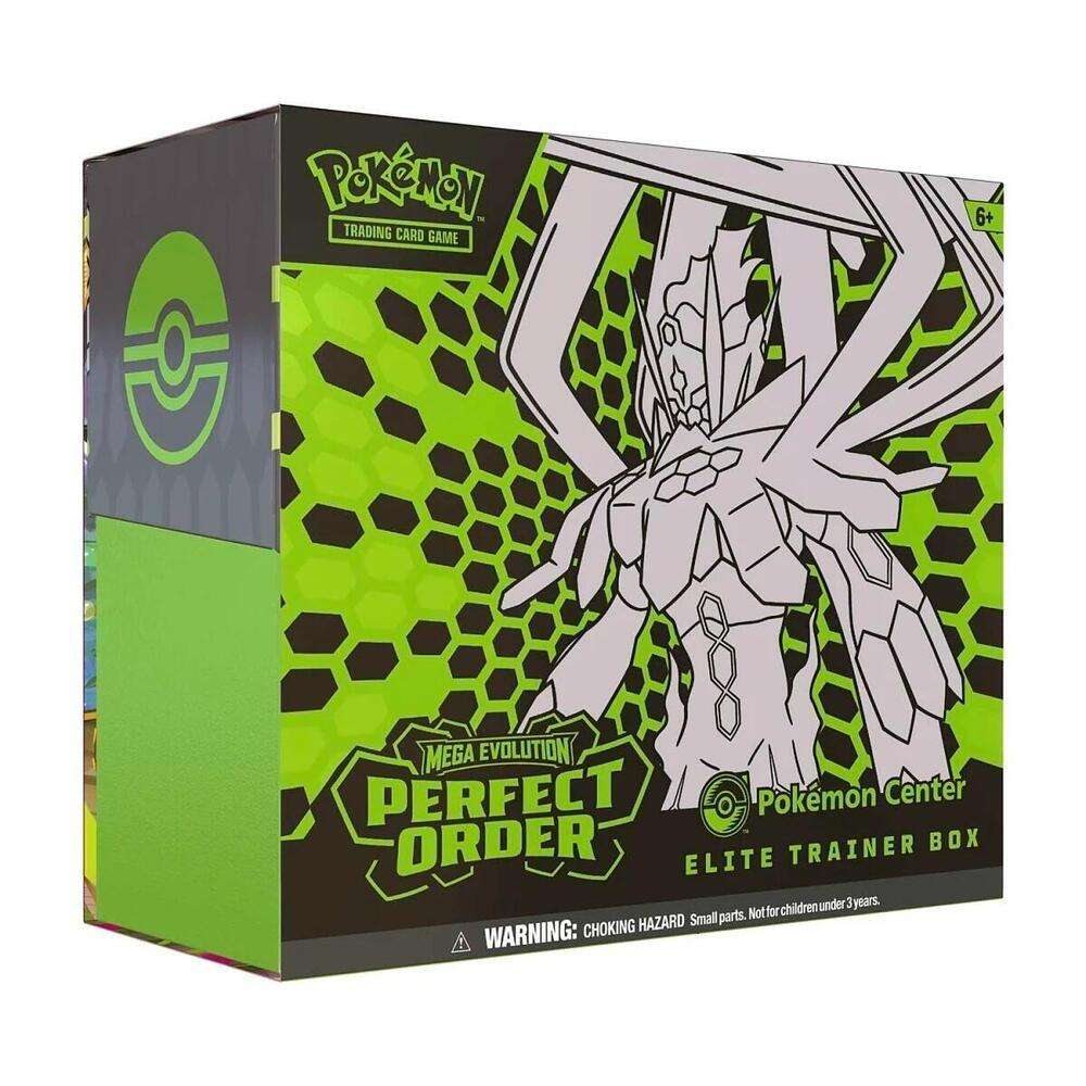 Elite Trainer Box [Pokemon Center]