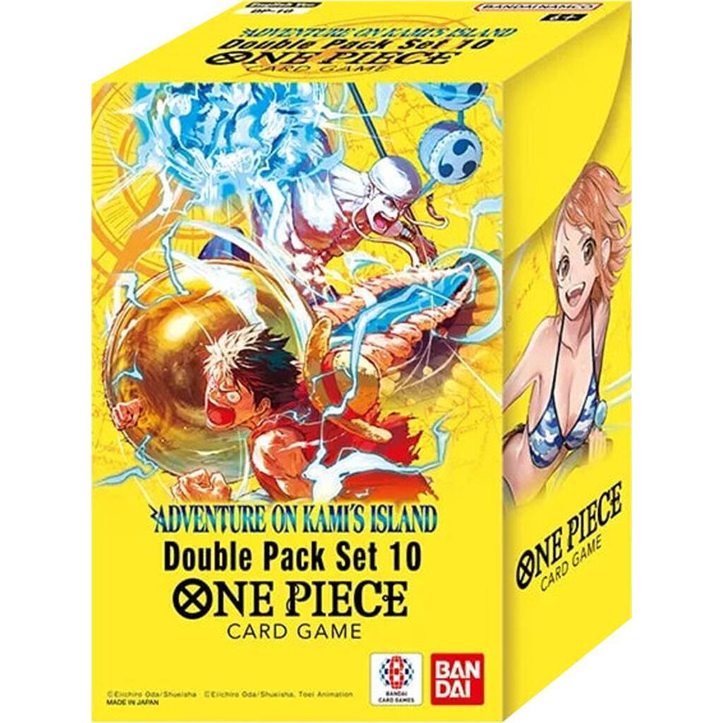 Sealed Double Pack