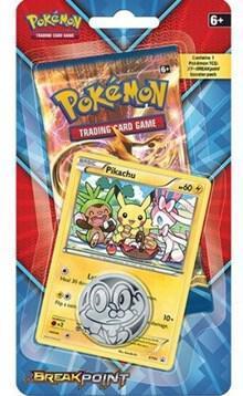 Blister Pack: Pikachu
