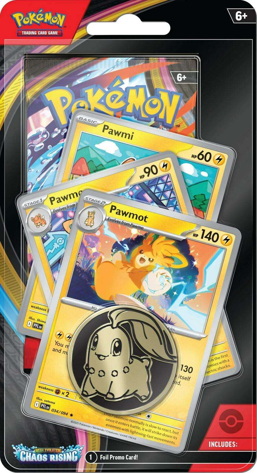 Premium Checklane Blister: Pawmot