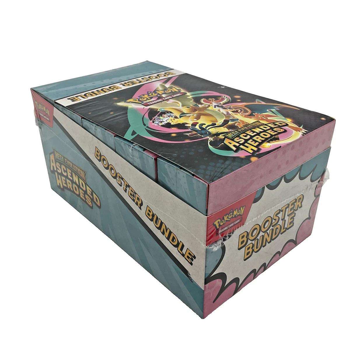 Booster Bundle Display Box