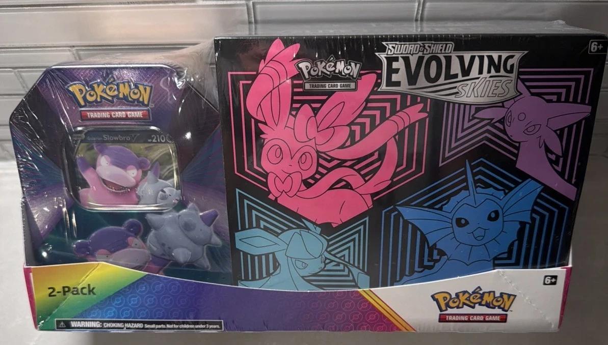 Elite Trainer Box & Tin: Costco Bundle