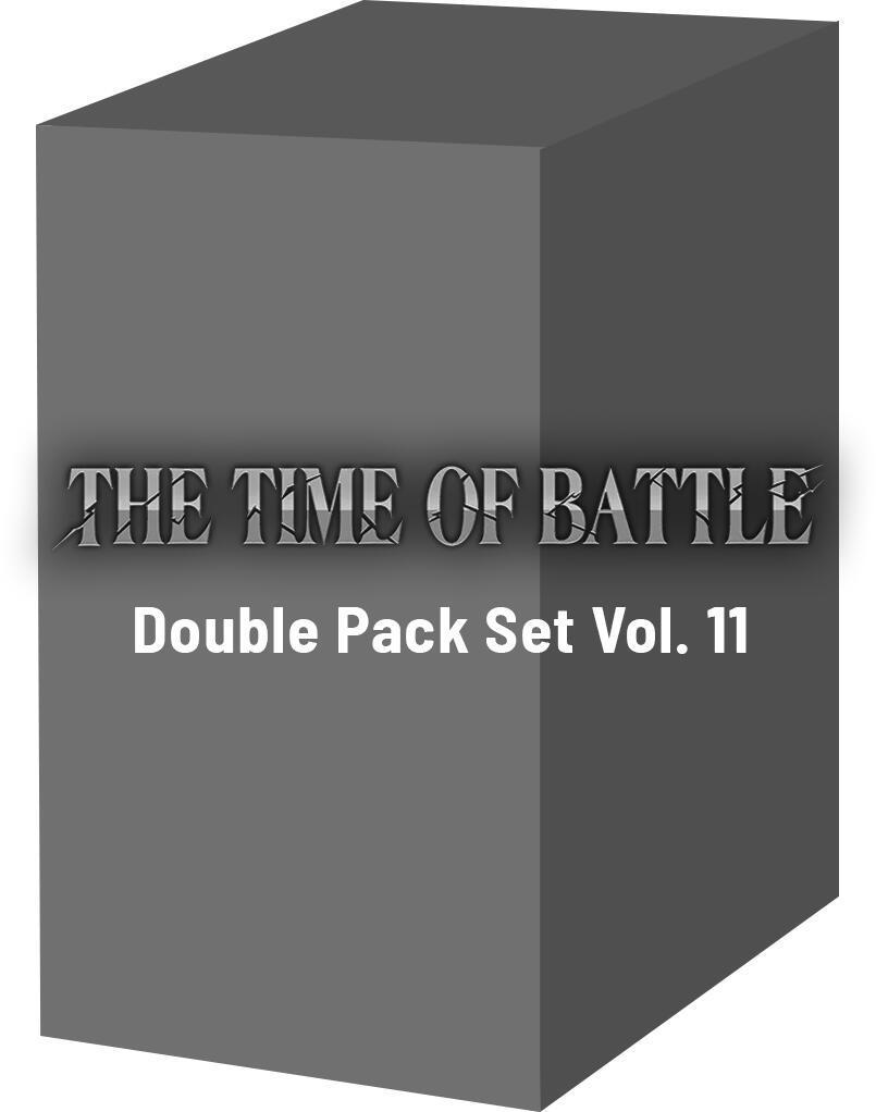 Sealed Double Pack