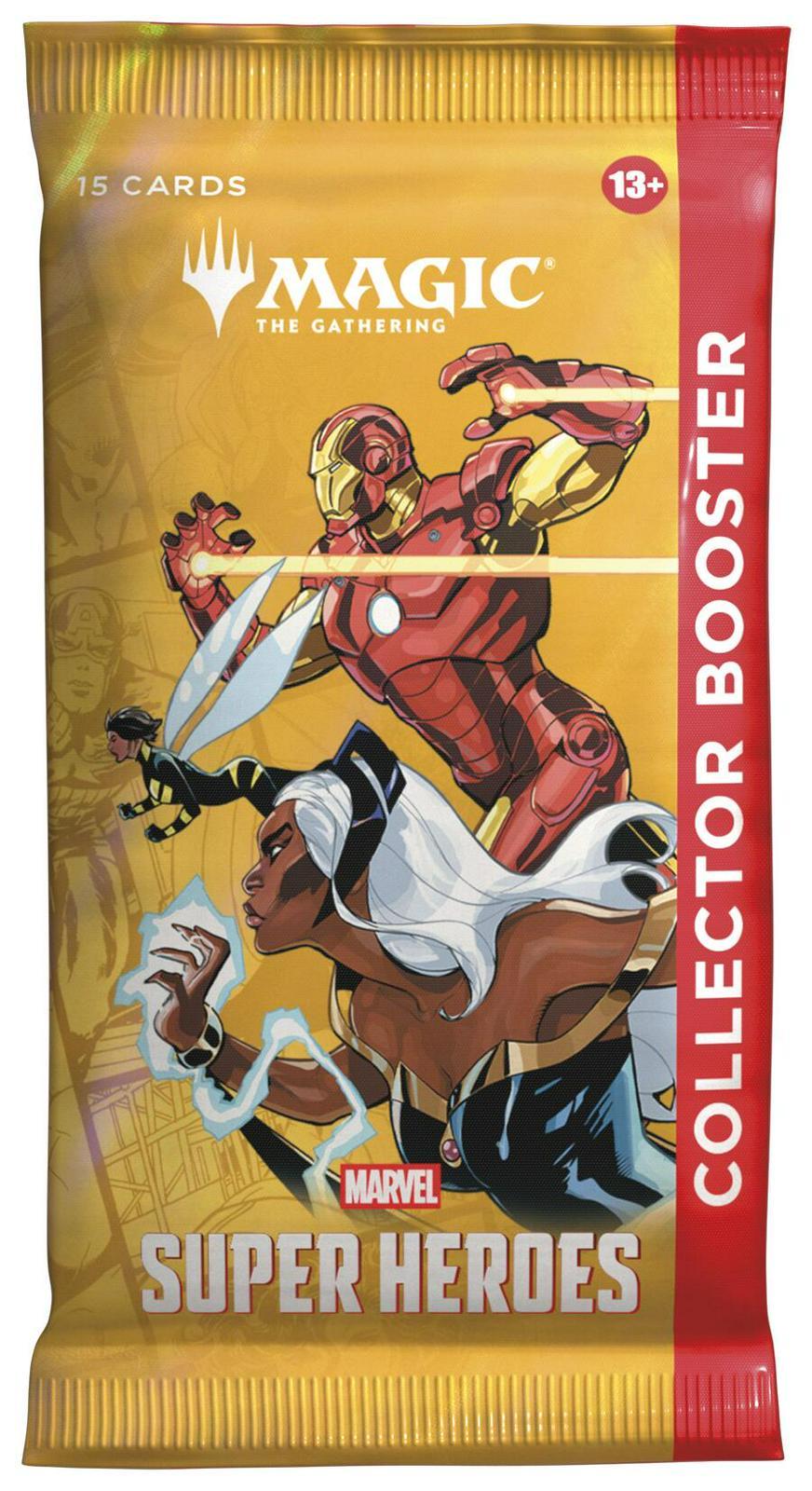 Booster Pack - Collector