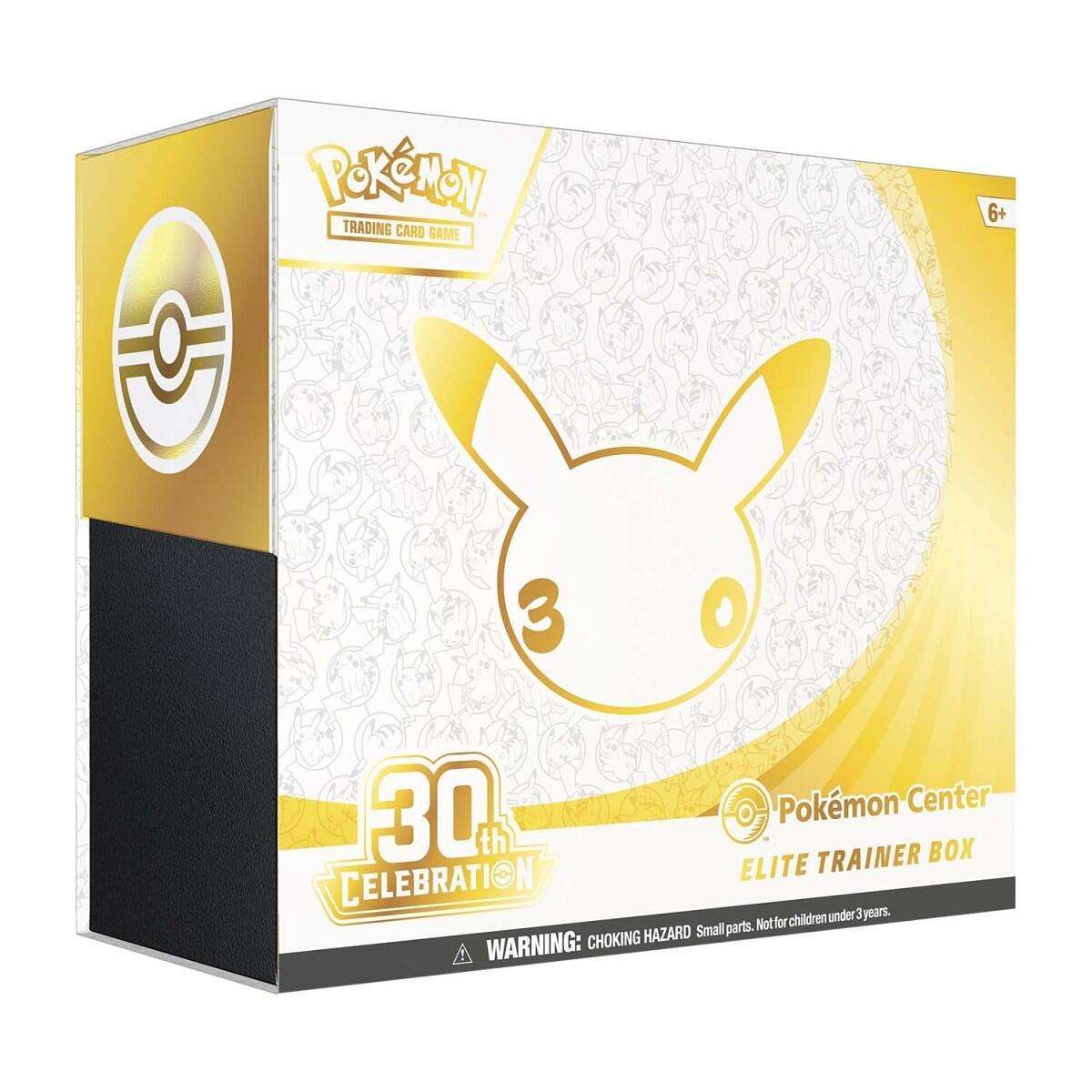 Elite Trainer Box [Pokemon Center]