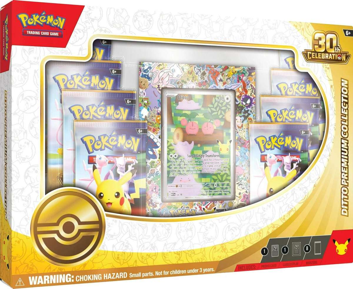Ditto Premium Collection