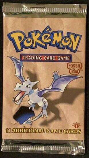 Booster Pack [1st Edition]