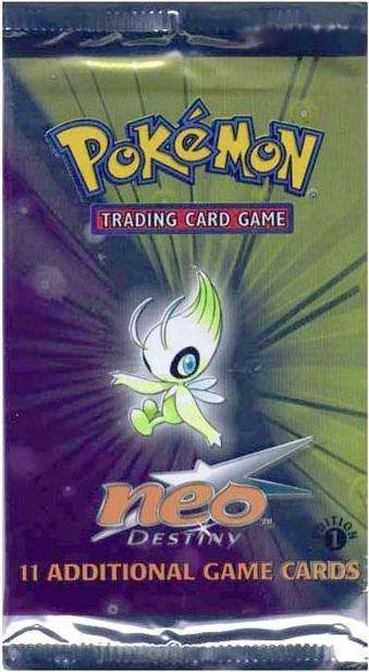 Booster Pack [1st Edition]