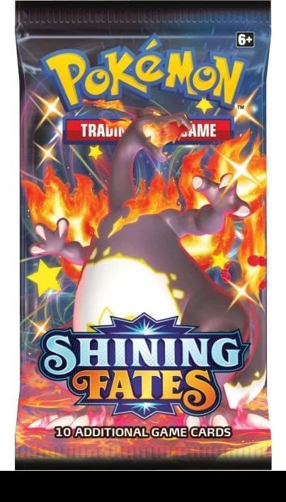 Shining Fates Booster Pack