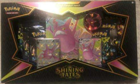Shining Fates Premium Collection [Shiny Crobat]
