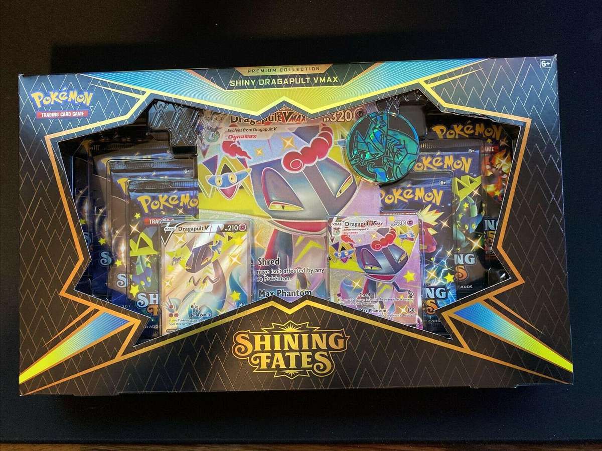 Shining Fates Premium Collection [Shiny Dragapult]