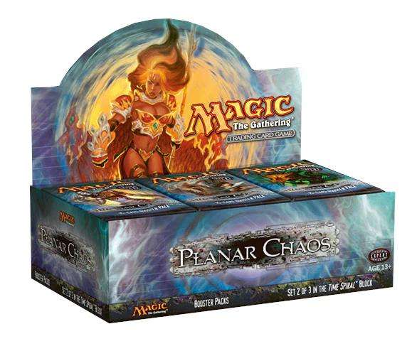 Planar Chaos Booster Box